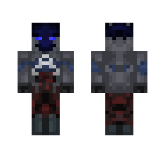 Arkham Knight - Male Minecraft Skins - image 2