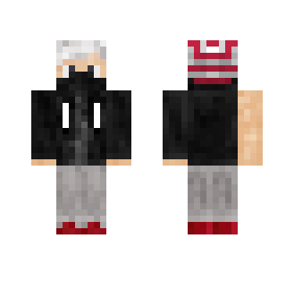 Shadow Prince Personal Skin :3 - Male Minecraft Skins - image 2