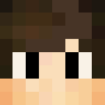 Boy with Black Hoodie - Boy Minecraft Skins - image 3