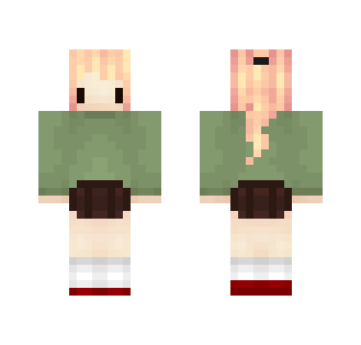 ???? Poniko - Female Minecraft Skins - image 2