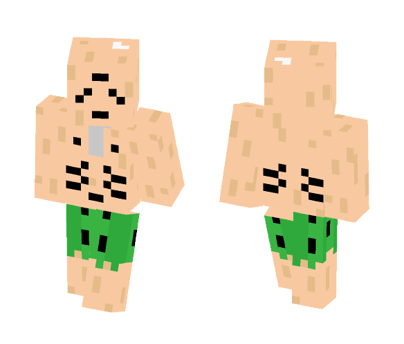I, Kensuke - Male Minecraft Skins - image 1
