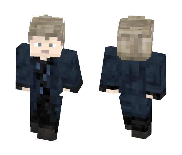 The Mage (Request) - Male Minecraft Skins - image 1