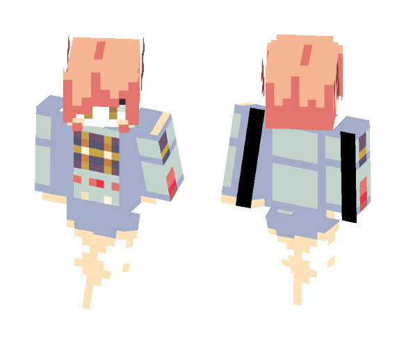 м ї к s ё - Male Minecraft Skins - image 1