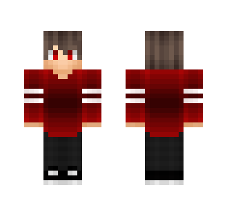 Red Boy PvP - Boy Minecraft Skins - image 2