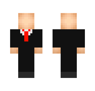 NO FACE - Male Minecraft Skins - image 2
