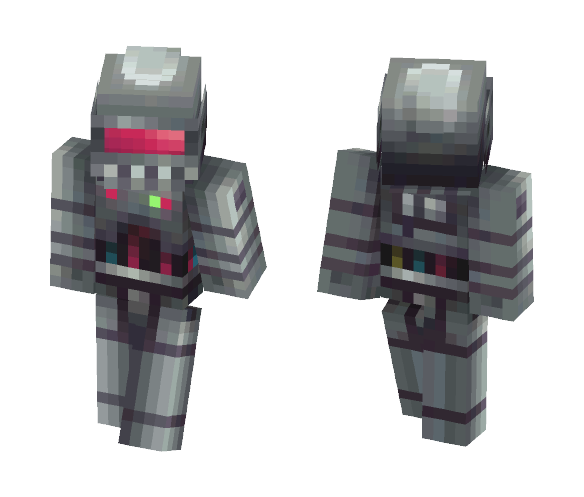 BebopVox(Enchanted) - Male Minecraft Skins - image 1