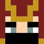Japanese Feudal Samuri - Male Minecraft Skins - image 3
