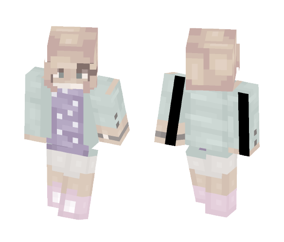 [Caverly] Persona [New Shading!] - Female Minecraft Skins - image 1