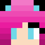 Girl/Fox - Female Minecraft Skins - image 3