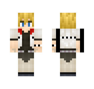 Roxas - Male Minecraft Skins - image 2