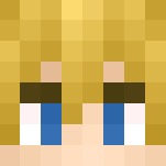 Roxas - Male Minecraft Skins - image 3