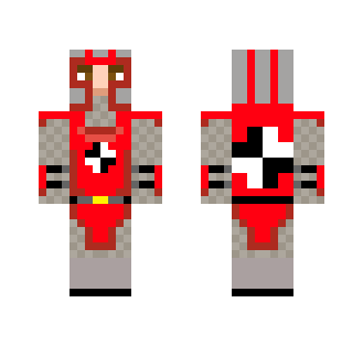 red night - Male Minecraft Skins - image 2