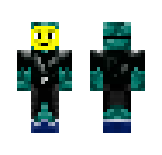 The Dangerous Man - Male Minecraft Skins - image 2