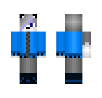 Wolf (Request from BudPup - Male Minecraft Skins - image 2