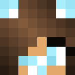 Blue Baby ~Brunette~ - Baby Minecraft Skins - image 3