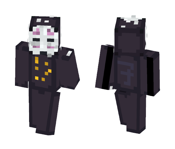 No face - Interchangeable Minecraft Skins - image 1