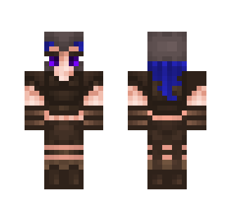nihal v2 - Female Minecraft Skins - image 2
