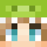 Lemon Dino Boy - Boy Minecraft Skins - image 3