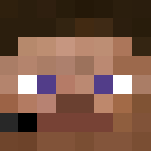 Steve Noob Gamer - Male Minecraft Skins - image 3