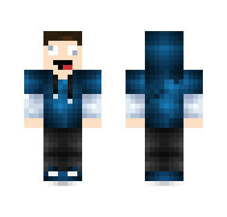 Derp Mode ON - Male Minecraft Skins - image 2