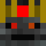 Nether Lich - Male Minecraft Skins - image 3