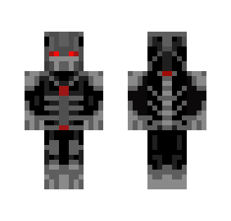 Nether Guard - Male Minecraft Skins - image 2