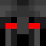 Nether Knight - Male Minecraft Skins - image 3