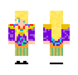 Alice - Female Minecraft Skins - image 2