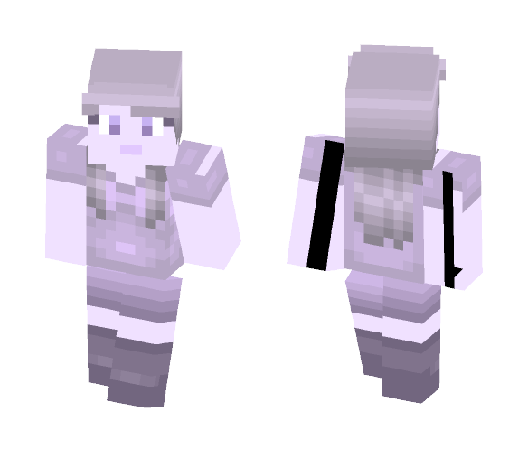 Joy the Ghost - Female Minecraft Skins - image 1