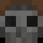 Gas Mask - Interchangeable Minecraft Skins - image 3
