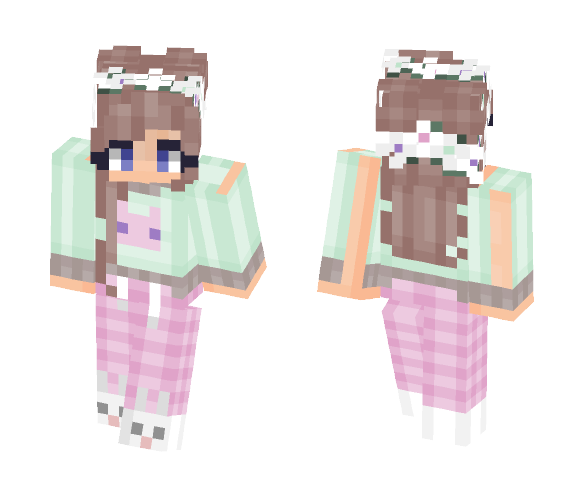 ¬Cozy¬ - Female Minecraft Skins - image 1