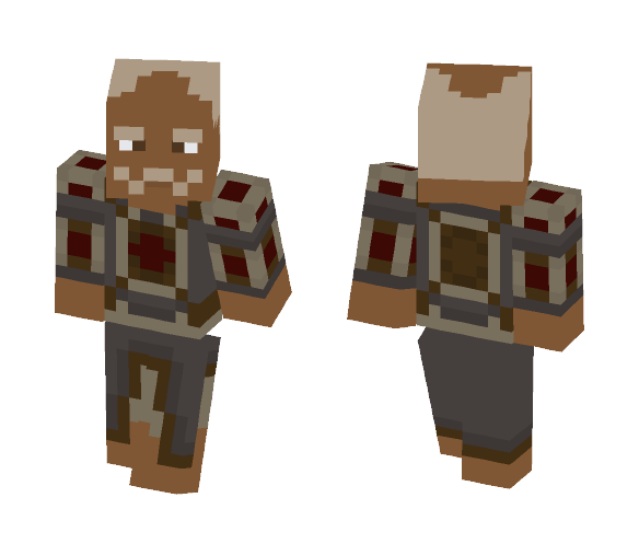 19th Mage - Male Minecraft Skins - image 1