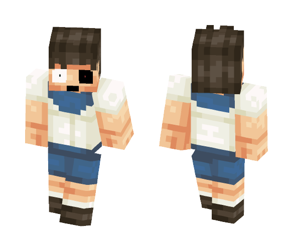 So, Apparently I have 80 subs - Male Minecraft Skins - image 1