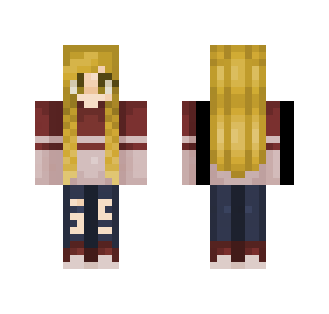 colour palette - Female Minecraft Skins - image 2