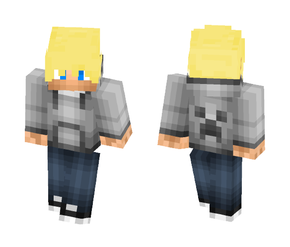 for GamerKing - Male Minecraft Skins - image 1