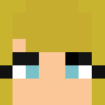 JaffBeeV2 - Female Minecraft Skins - image 3