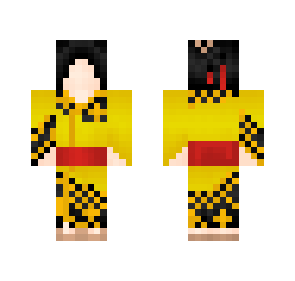 Noppera-bo (Feudal Japan Contest) - Other Minecraft Skins - image 2
