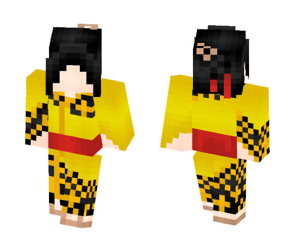 Noppera-bo (Feudal Japan Contest) - Other Minecraft Skins - image 1