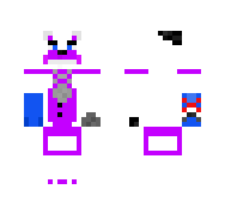 Funtime Freddy update - Male Minecraft Skins - image 2