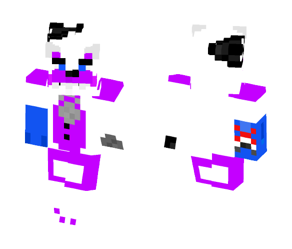 Funtime Freddy update - Male Minecraft Skins - image 1