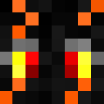 Black Sun Warrior (Female) - Female Minecraft Skins - image 3