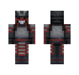 Ronin - Feudal Japan Contest - Male Minecraft Skins - image 2