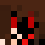 Glitch Chara - Male Minecraft Skins - image 3