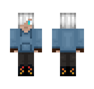 booty booty booty - Male Minecraft Skins - image 2