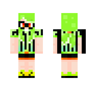 more sploon - Male Minecraft Skins - image 2