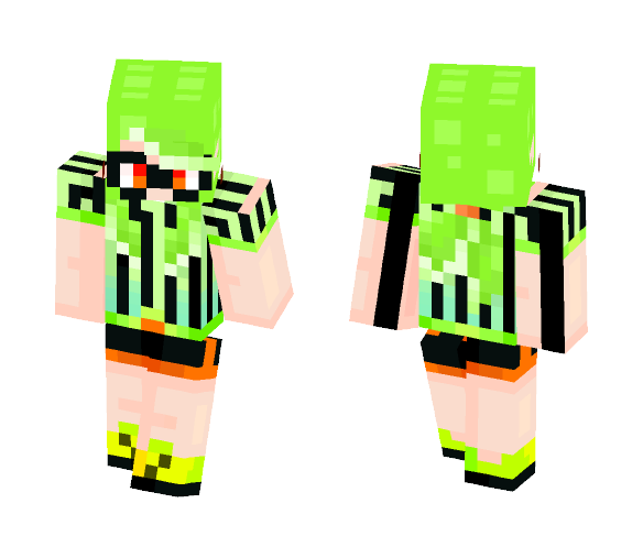 more sploon - Male Minecraft Skins - image 1