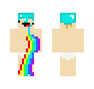 The Nooby pro - Male Minecraft Skins - image 2