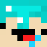 The Nooby pro - Male Minecraft Skins - image 3