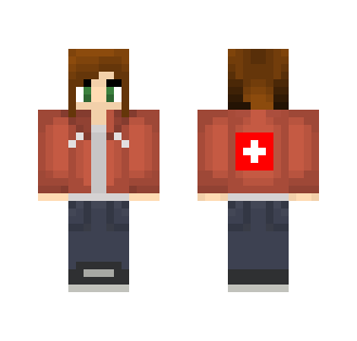 Zoey from L4D (Left 4 Dead) - Female Minecraft Skins - image 2