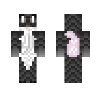 Black Fox-Request by UnmaskedMewtwo - Male Minecraft Skins - image 2